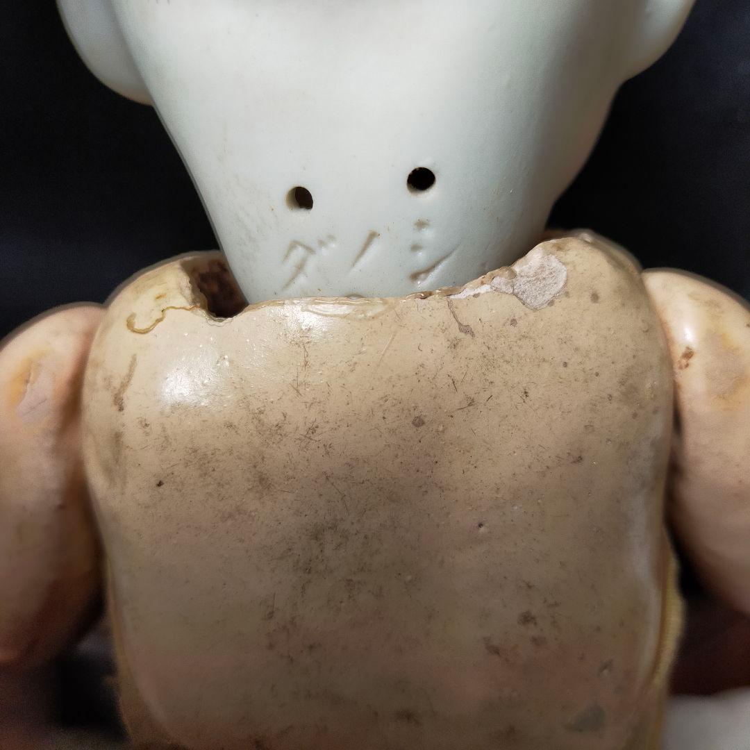 アンティークサクラビスク