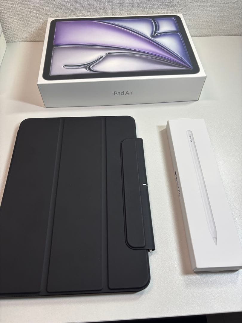【美品】iPad Air(11インチ、M3) 、Apple Pencil Pro