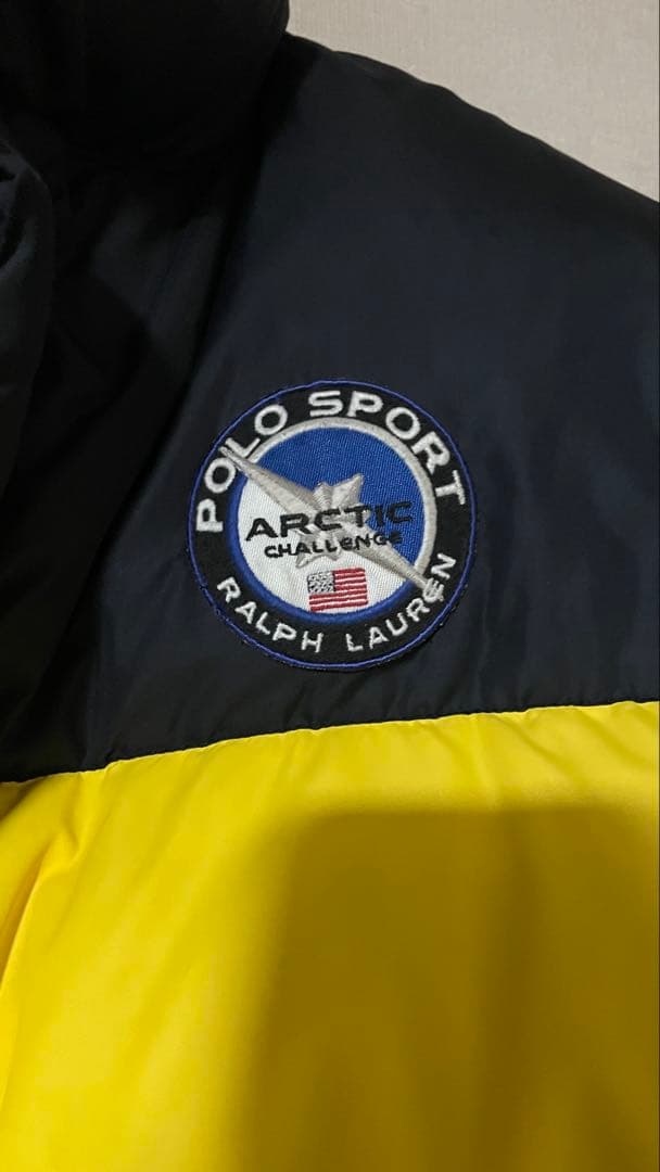 Polo Sport ダウンジャケット L