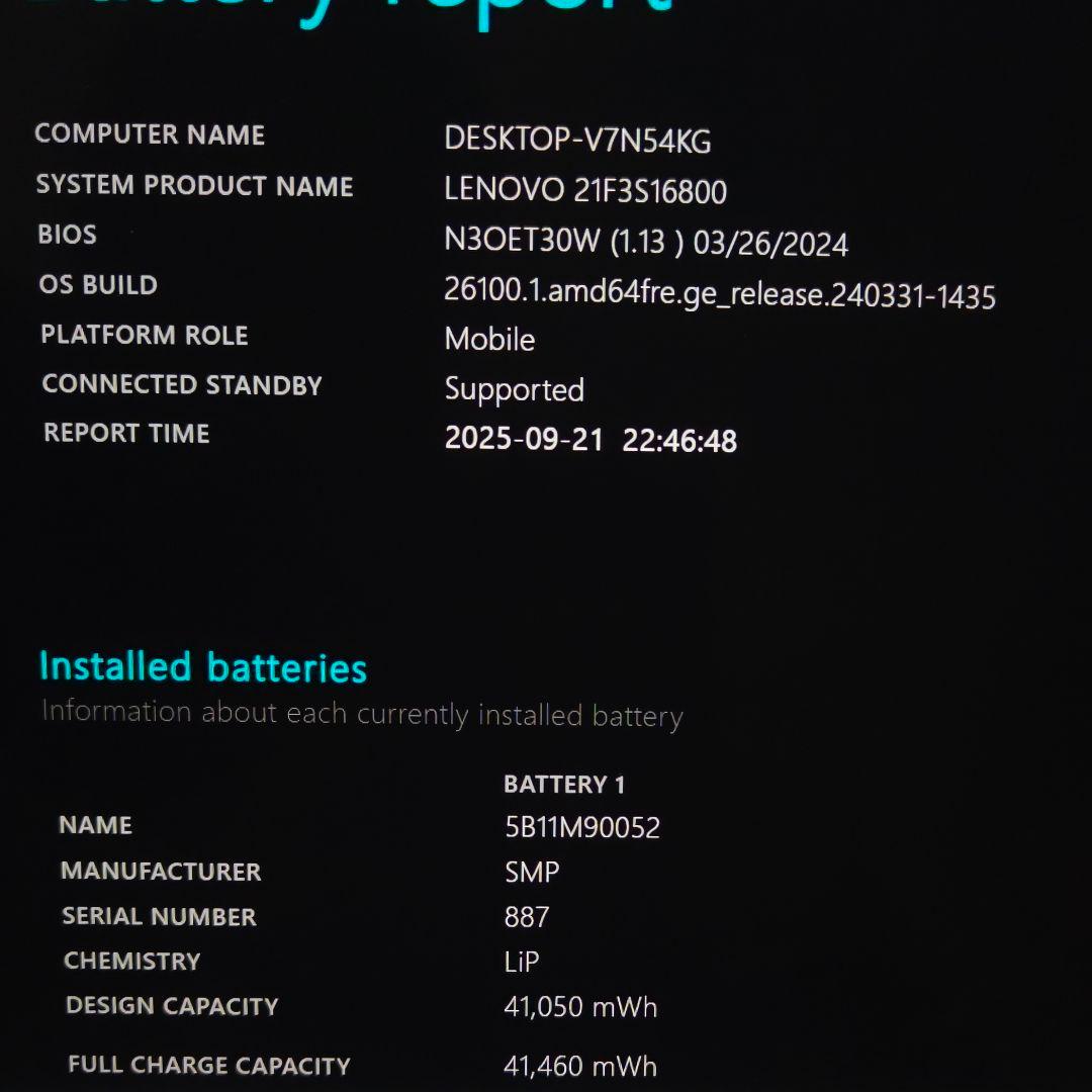 タッチ 美品 ThinkPad 爆速 13世代i5 16GB 512G 2IN1