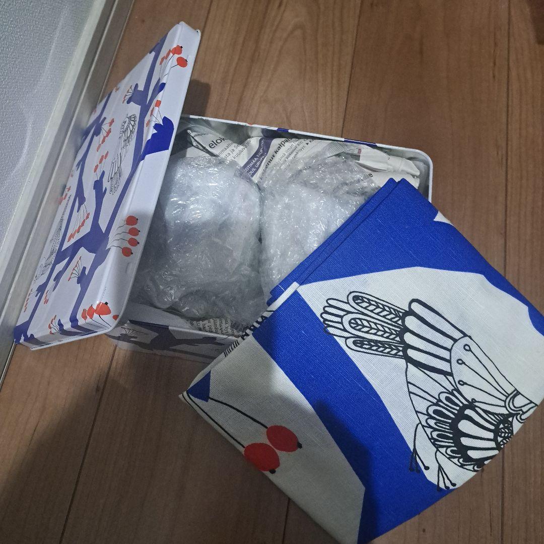 マリメッコ　パッカネンラテマグセット