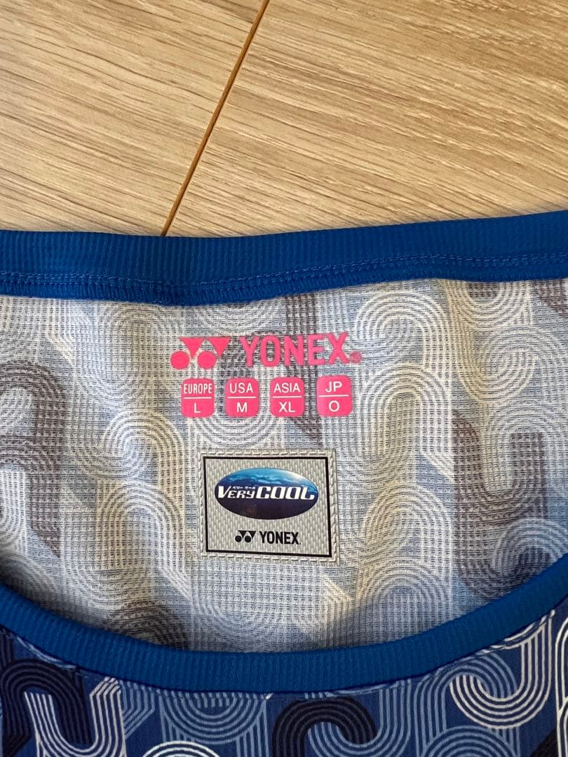 YONEX テニスウェア スカートセット JP O