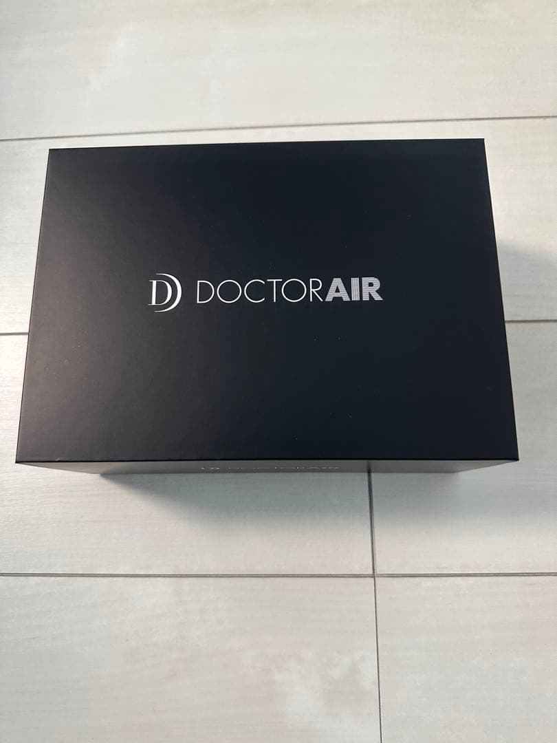 ドクターエア 3Dアイマジック ブラック