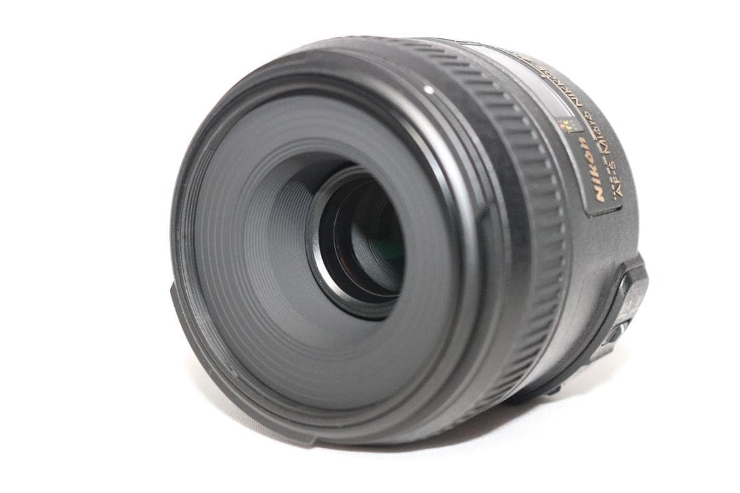 新品級！大人気⭐マイクロレンズ⭐Nikon 40mm f/2.8G