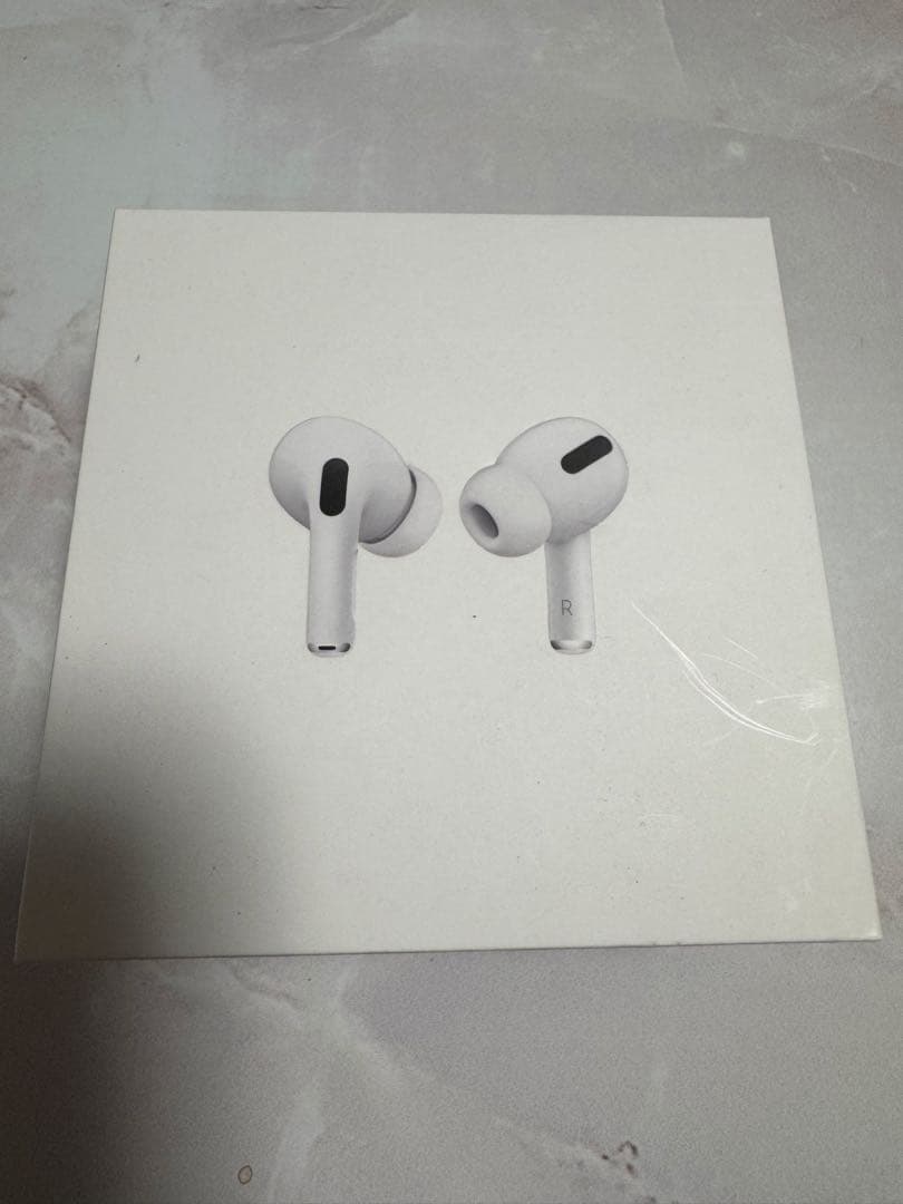 【美品】AirPods pro 第一世代