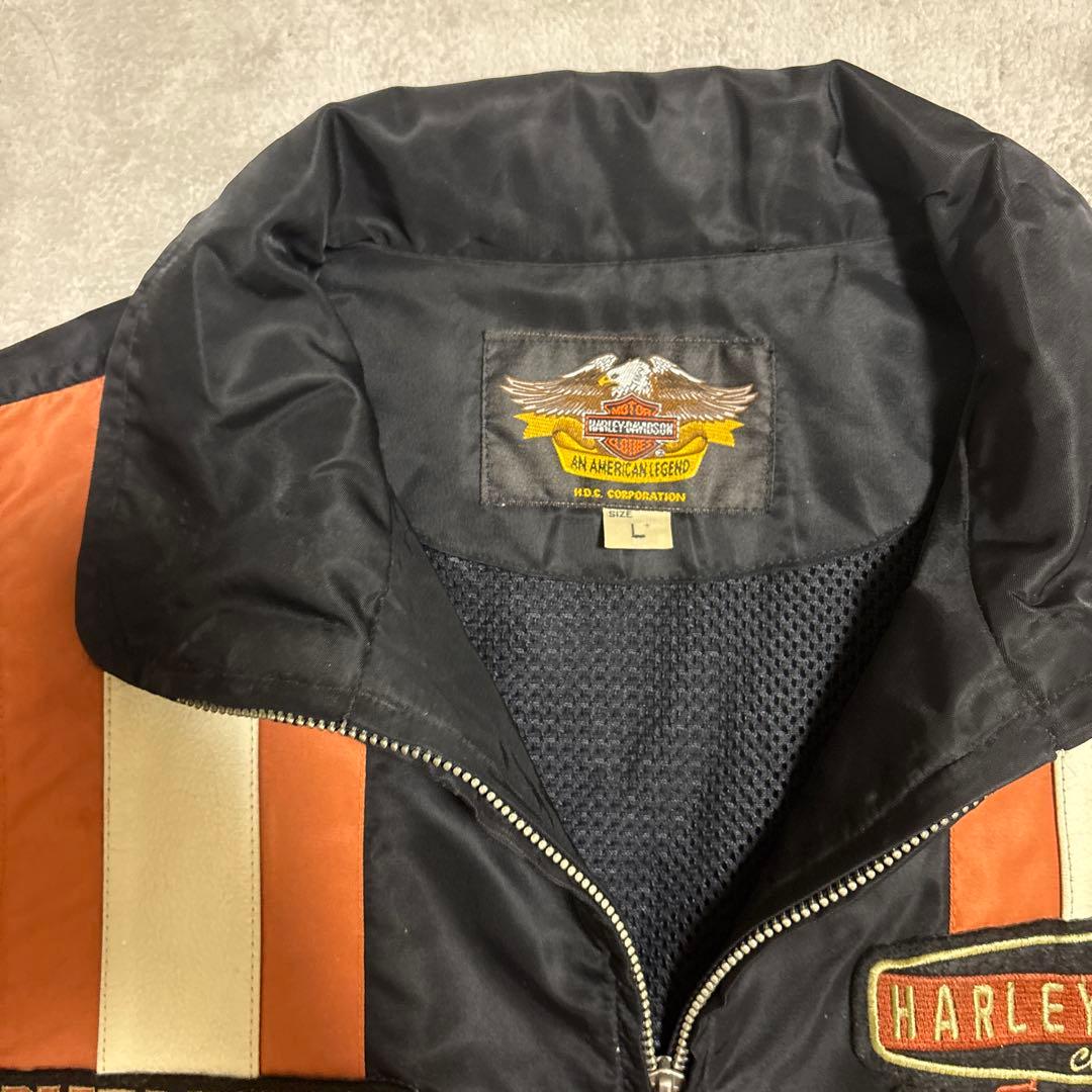 Harley-Davidson ハーレー　ジャケット