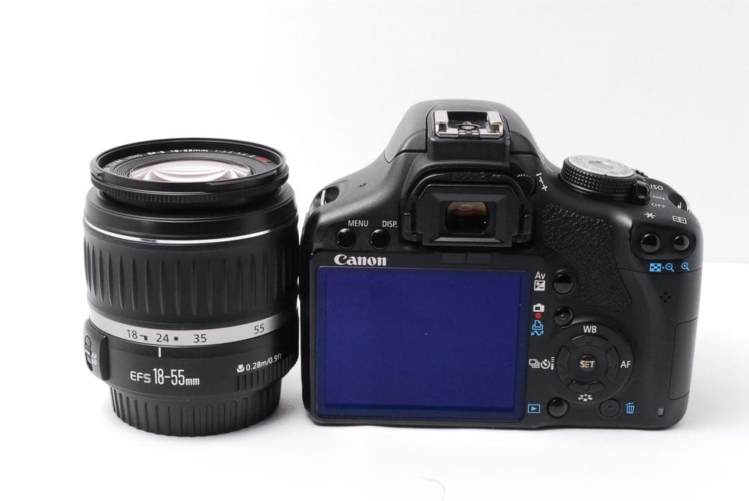 カメラデビューにオススメ❤️Canon kiss X3❤️スマホ転送✨一眼レフカメラ