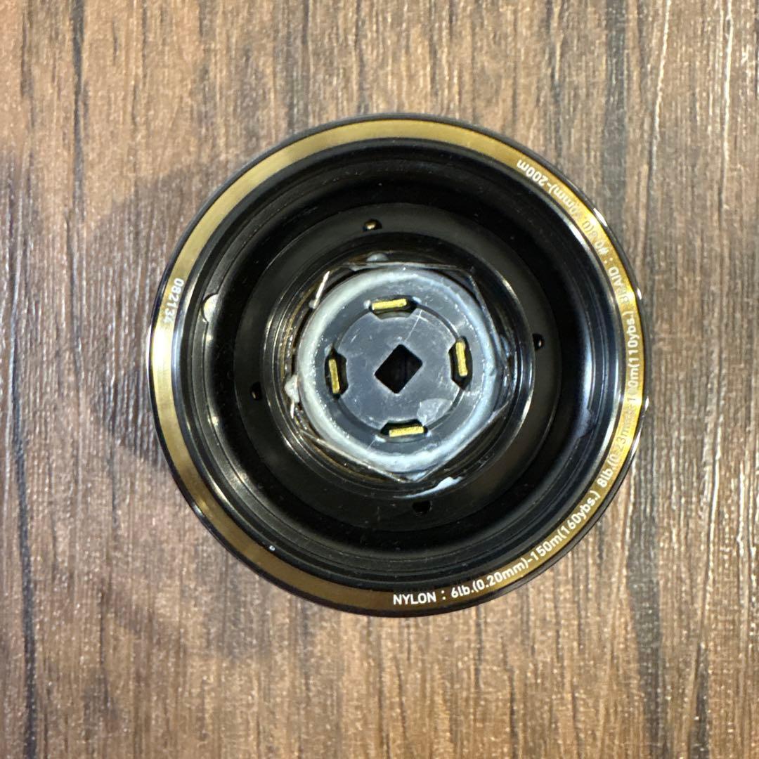 SLP WORKS LT2500 スプール