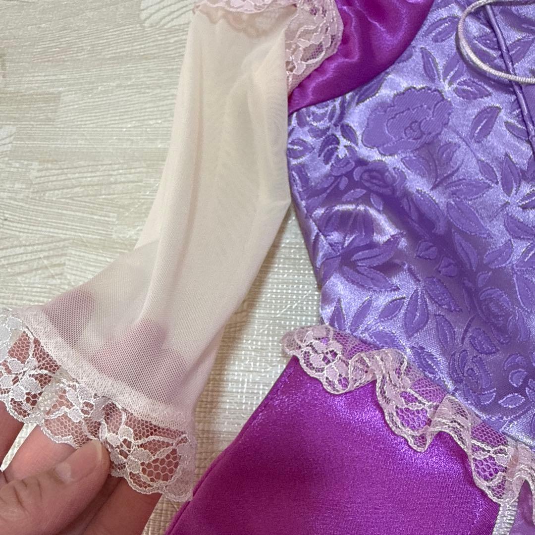 期間限定お値下げ　ビビディバビティブティック ラプンツェル 120㎝ 4点セット