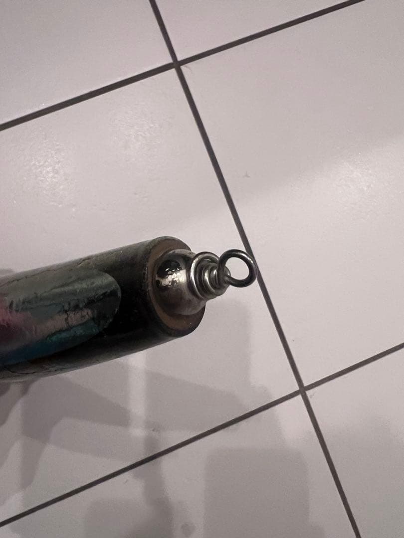 カーペンター　BF250 シイラカラー