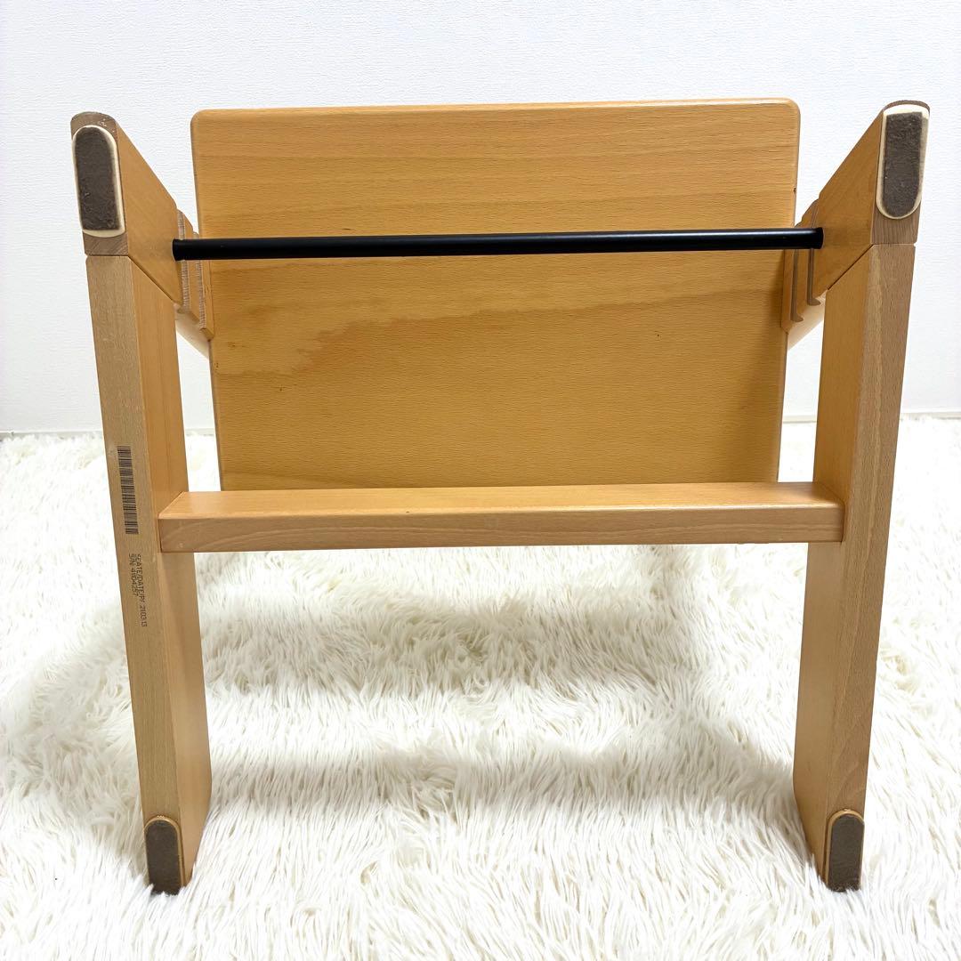 【美品✨】ストッケ トリップトラップ 新型 ナチュラル