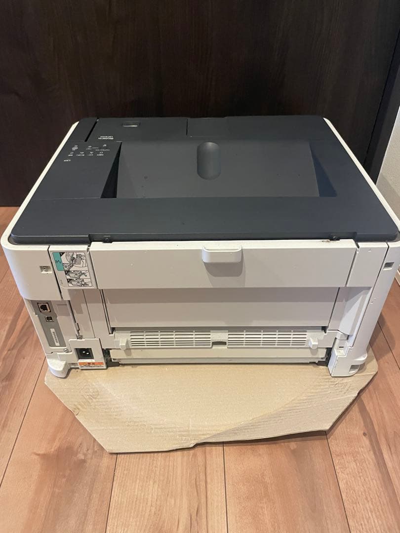 キャノン レーザープリンター satera LBP8100 A3 モノクロ