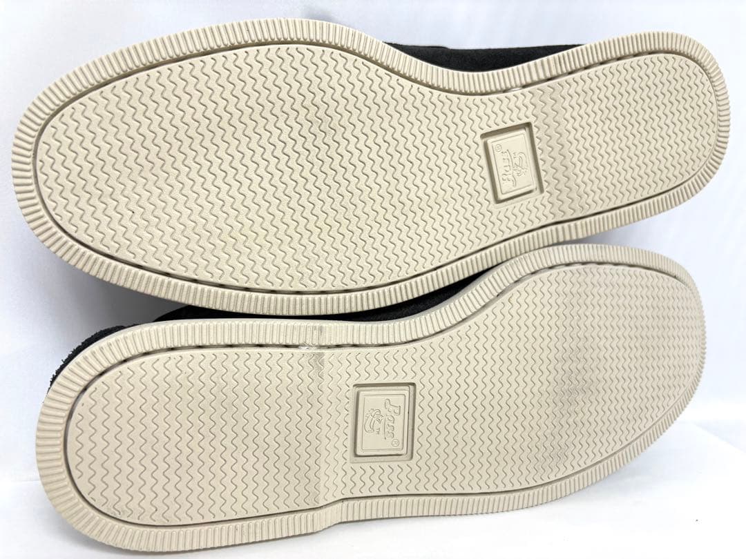 G.H.BASS JETTYⅡ デッキ ローファー 28cm スエード