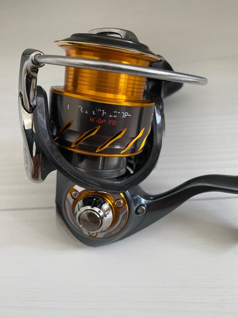 13セルテート　2510PE-H　ダイワ スピニングリール