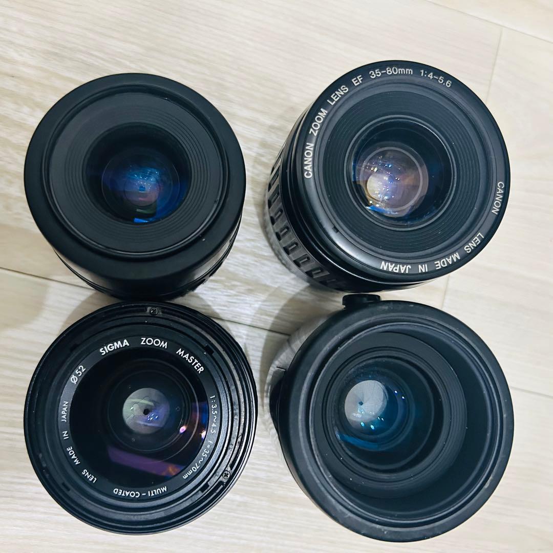 レンズ12本 まとめセット