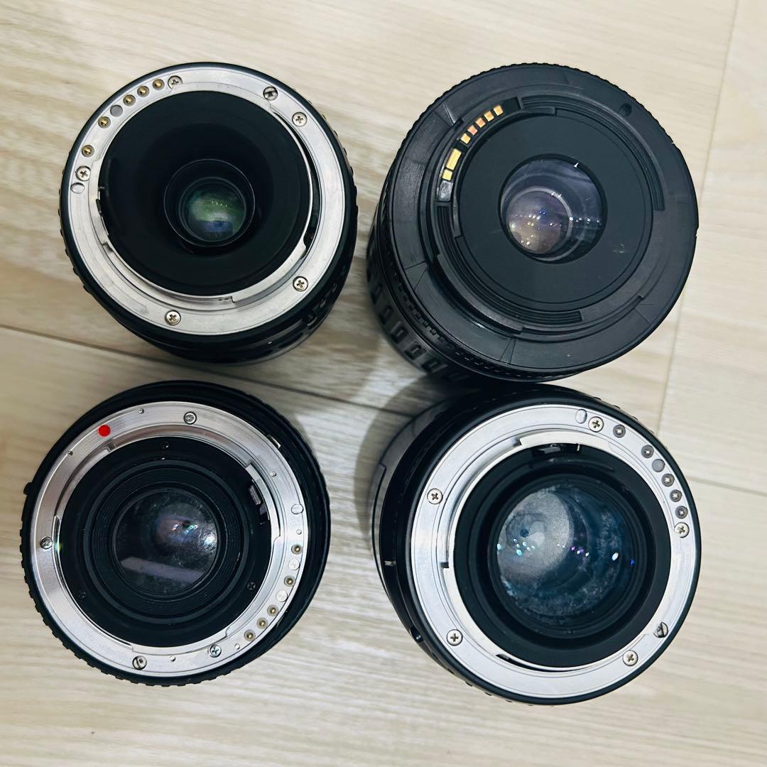 レンズ12本 まとめセット