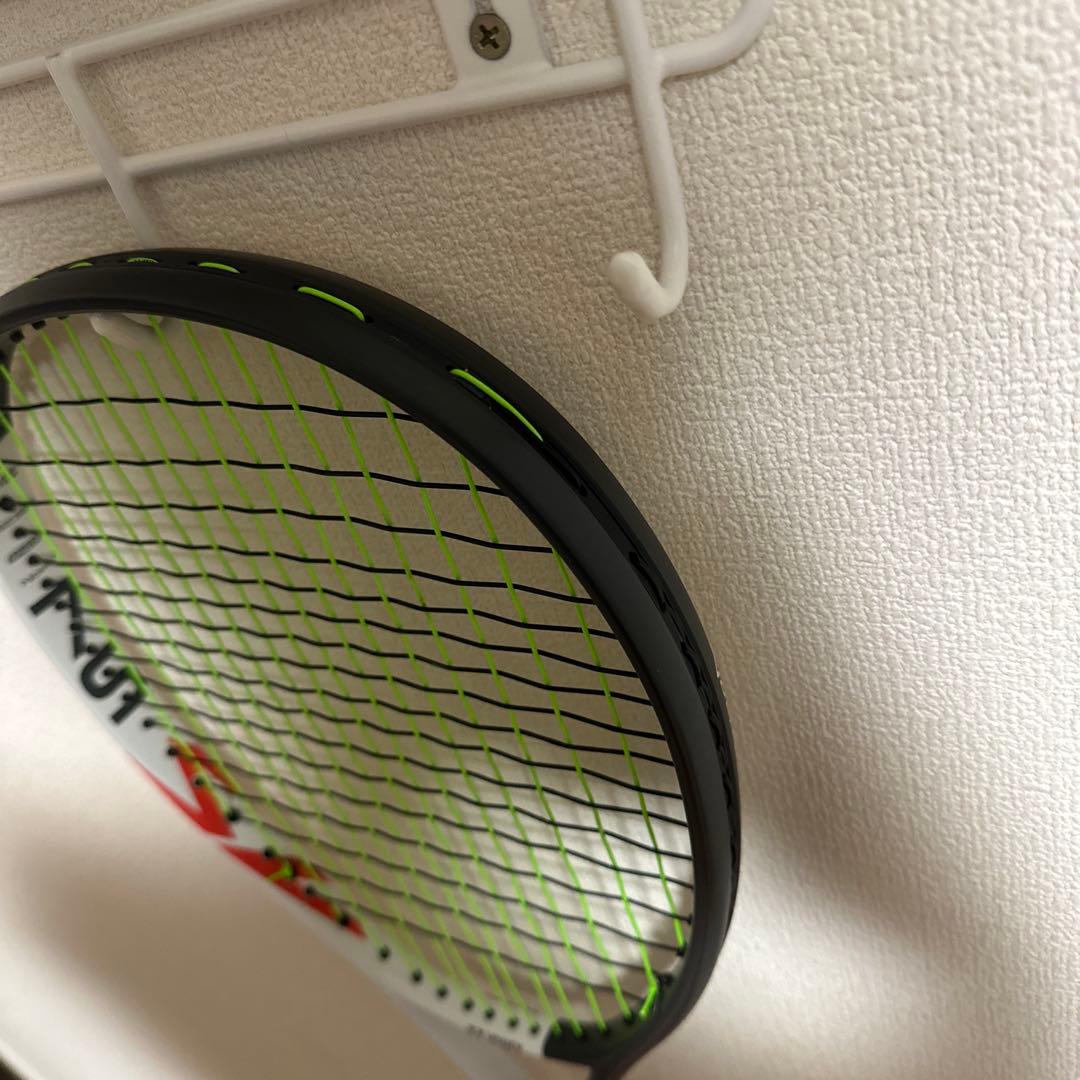 YONEX VOLTRAGE 7s 後衛用ソフトテニスラケット 【無傷】