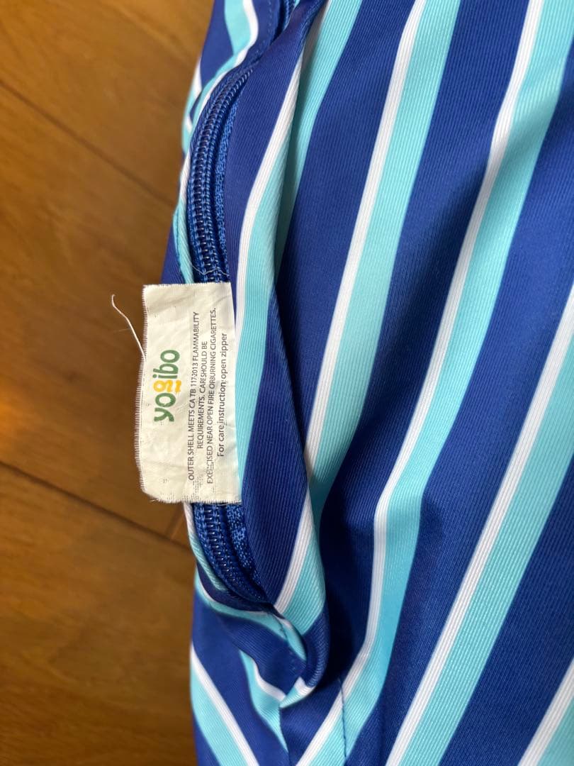 【値下中】Yogibo Zoola Supportヨギボーズーラサポートマリーン