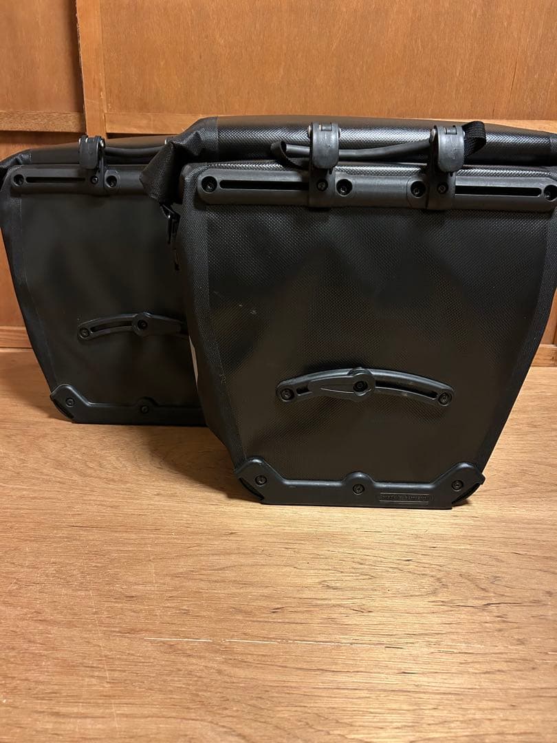 ORTLIEB バックローラシティ2個セット 40L