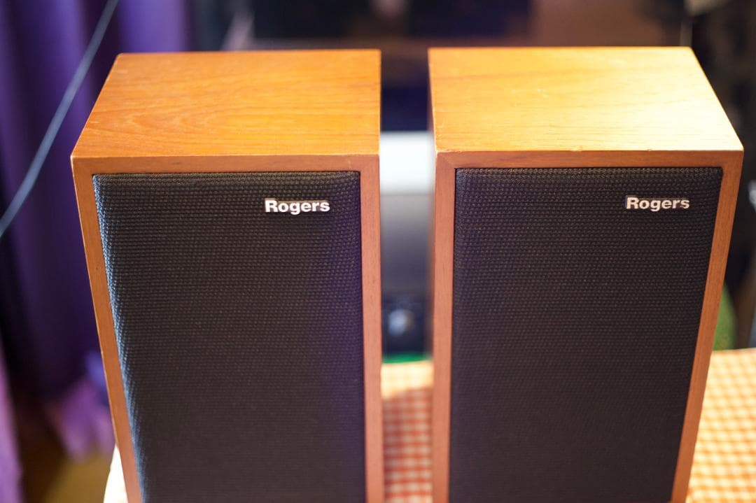 ROGERS　ロジャース　LS3/5A　ワンオーナー品　大幅値下げ中！