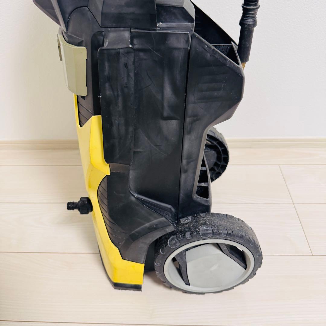 KARCHER K5 Premium Silent 高圧洗浄機