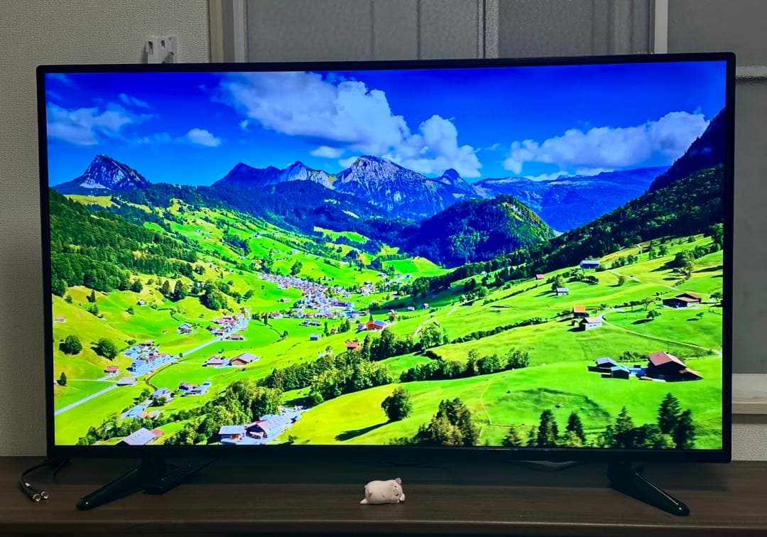 【大型】50型 ULTRA HD 4K液晶テレビ 東芝製メインボード