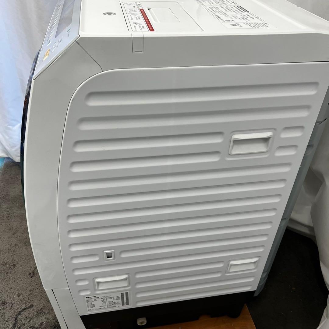 ★136　ドラム式洗濯機　パナソニック　11キロ　乾燥　安い　中古　設置無料