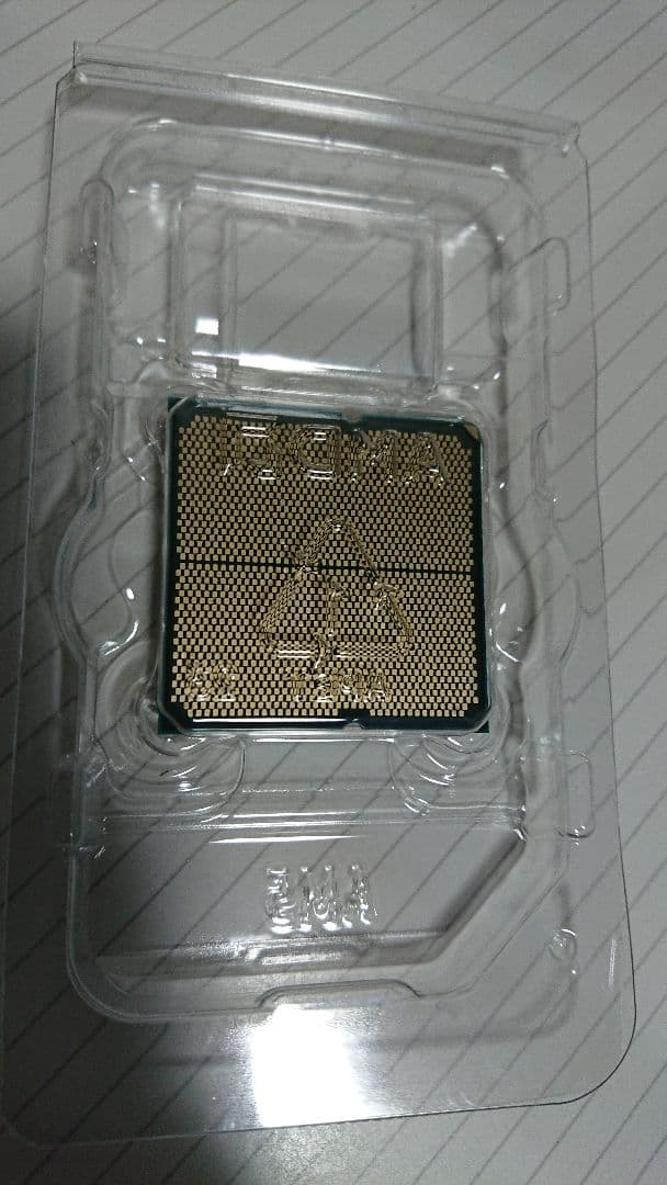 CPU AMD Ryzen 9 7950X3D CPU