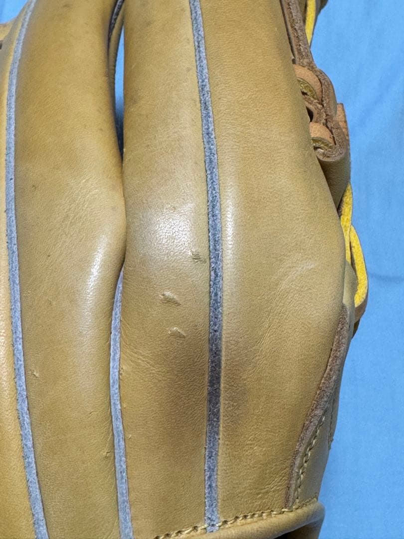 ナイキ Diamond Heroes 野球 硬式 グローブ