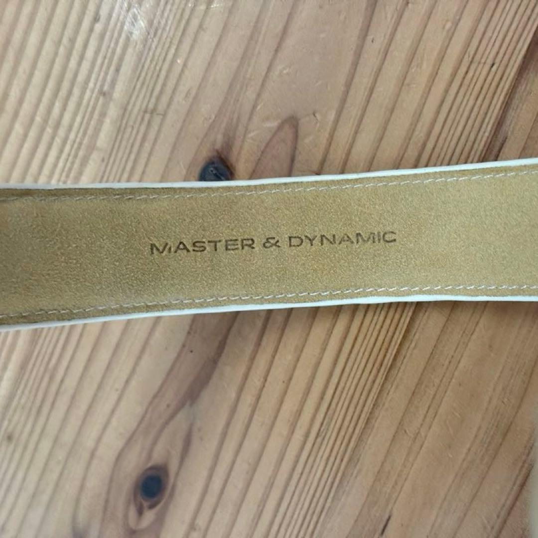 ヘッドホン MASTER&DYNAMIC APPLIED ART FORMS Ltd.75