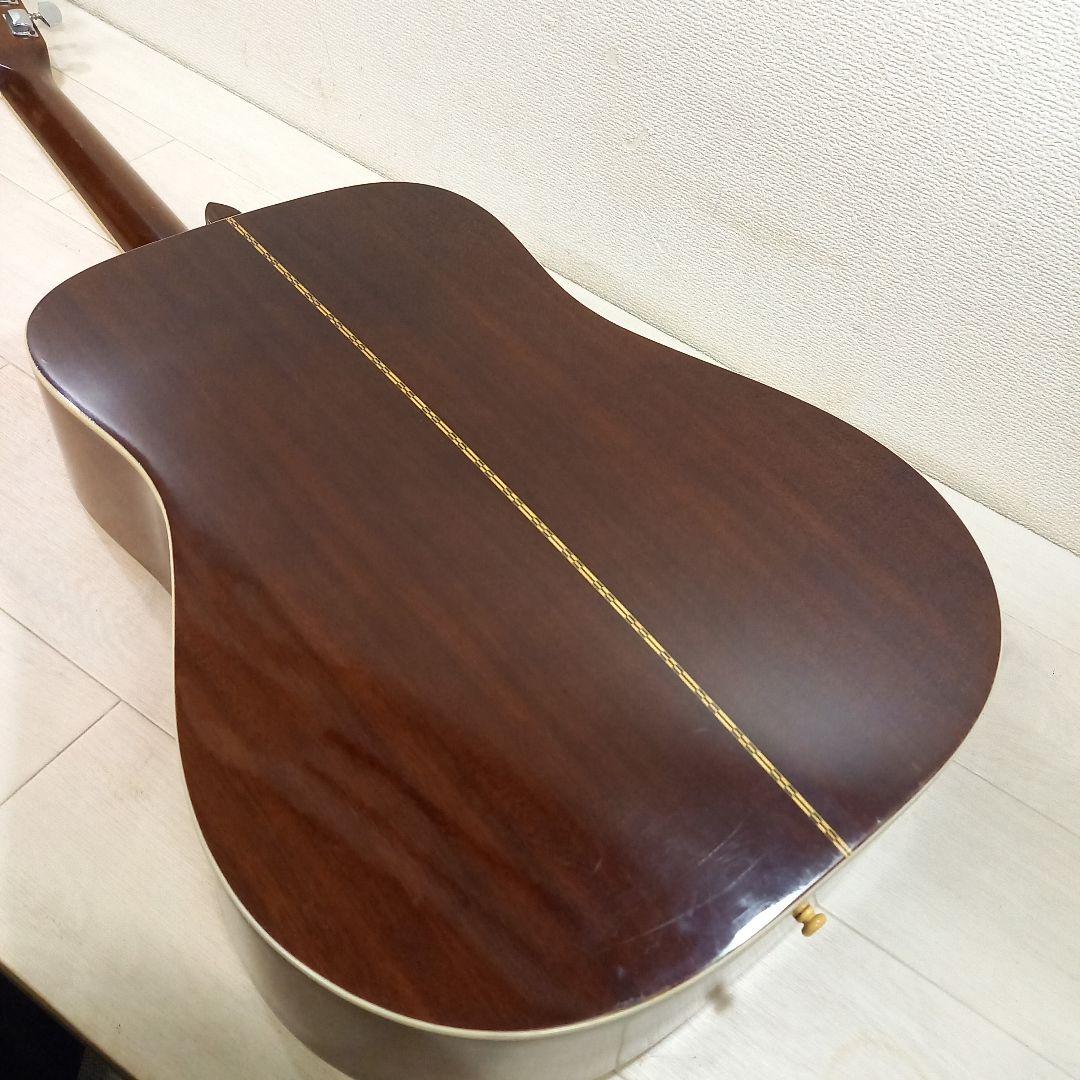 メンテ済◎K.COUNTRY アコースティックギター No.D-200 日本製
