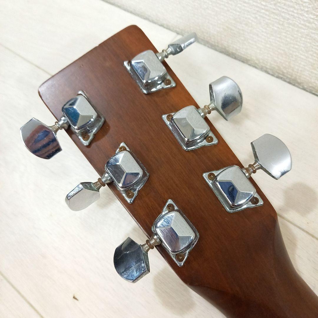 メンテ済◎K.COUNTRY アコースティックギター No.D-200 日本製