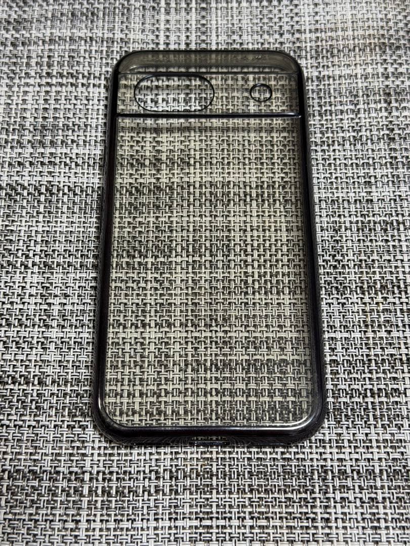 スマートフォン本体 Google pixel8a 128GB obsidian