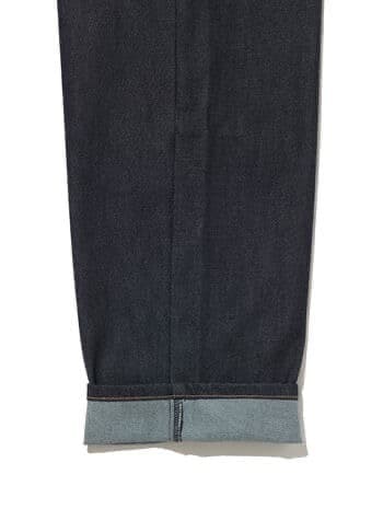 WELLTHREAD 568™STAY LOOSE ダークインディゴ RIGID