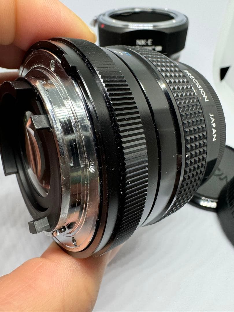 銘玉 Kino Precision Kiron 28mm F2