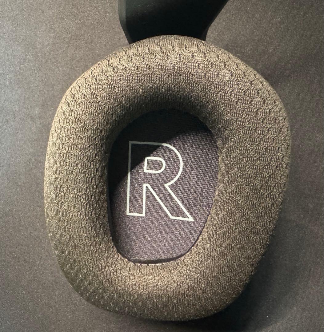 Logicool G733 BKr ヘッドセット