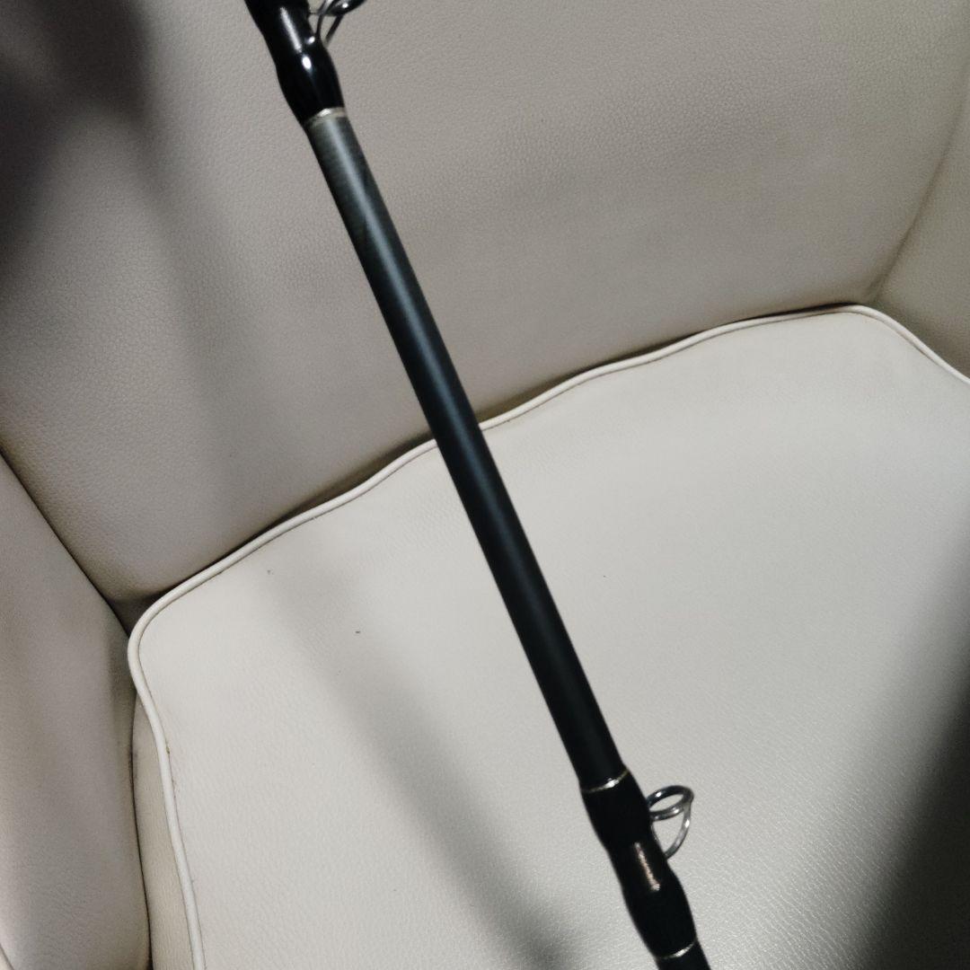 deps デプス ヒュージカスタム73 huge custom グリップ改