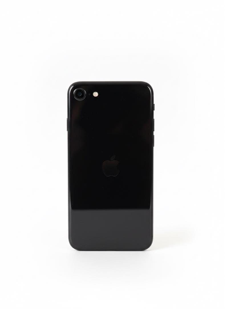 iPhone SE（第2世代） ブラック 128GB SIMフリー 本体
