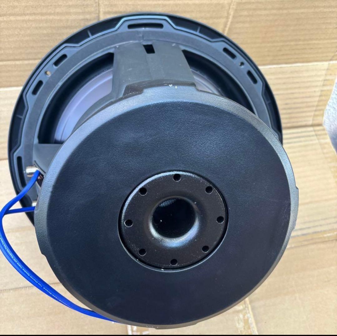 ロックフォード ROCKFORD パンチシリーズ　ウーファー P3D4-12