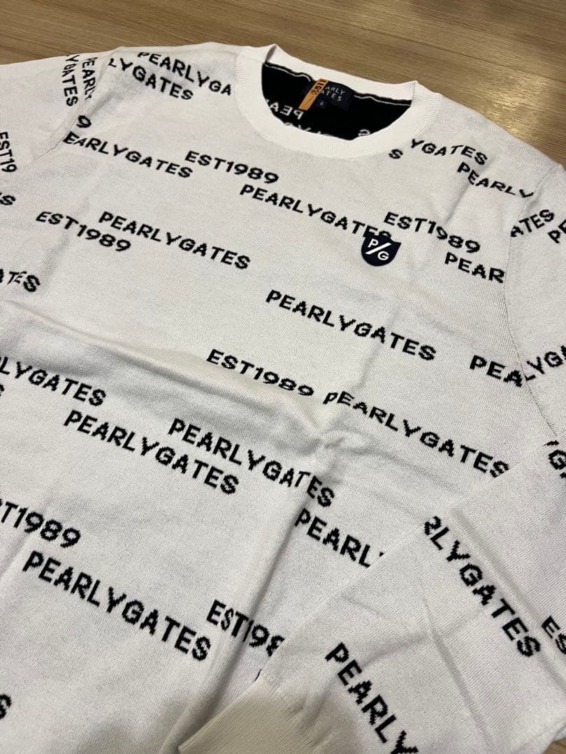 パーリーゲイツ　pearlygates