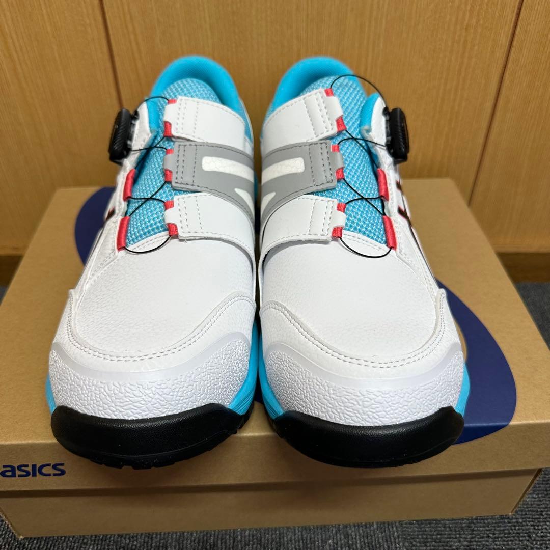 asics安全靴 27.0cm 新品未使用 CP309 BOA アシックス 建築