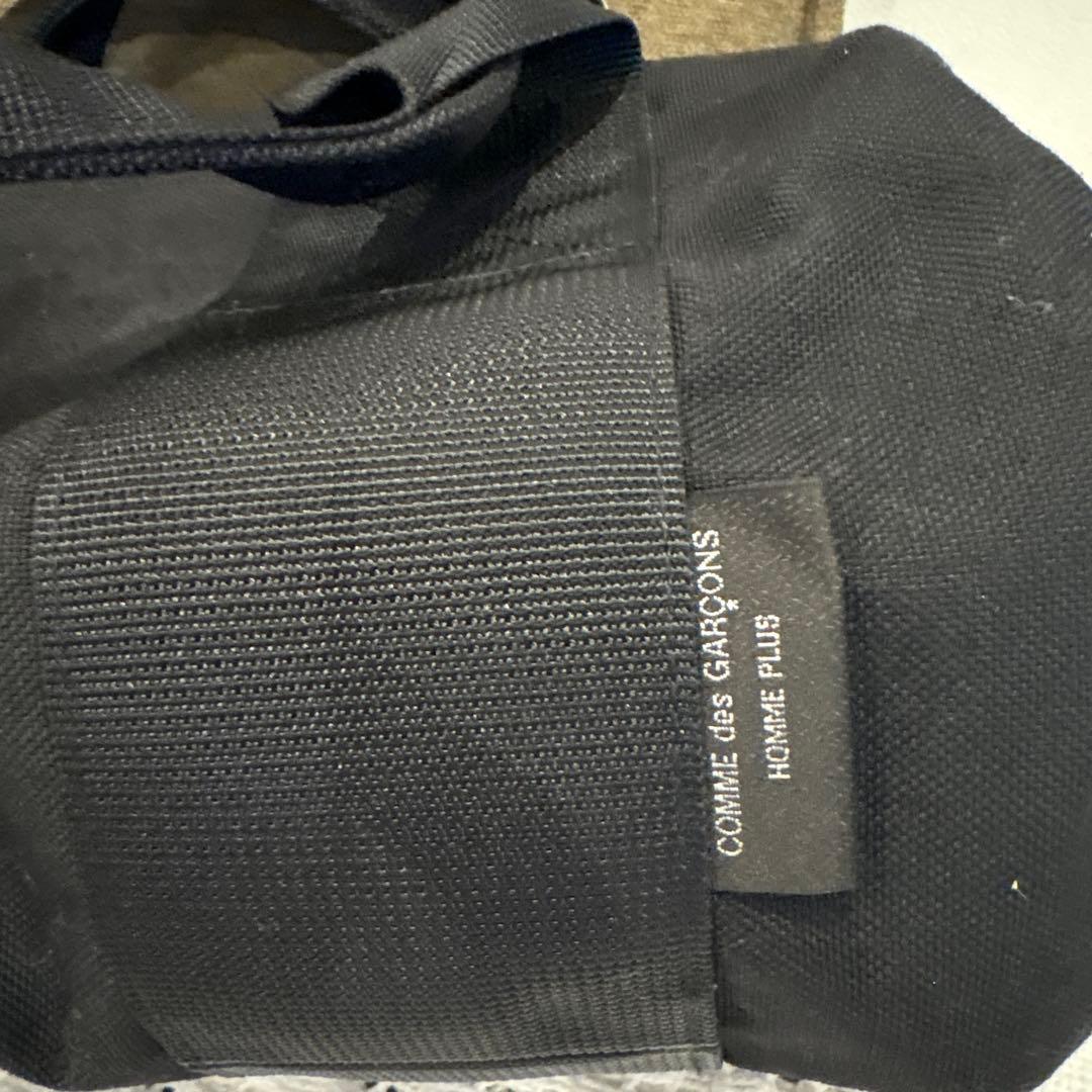 コムデギャルソンオムプリュス ショルダーバッグ