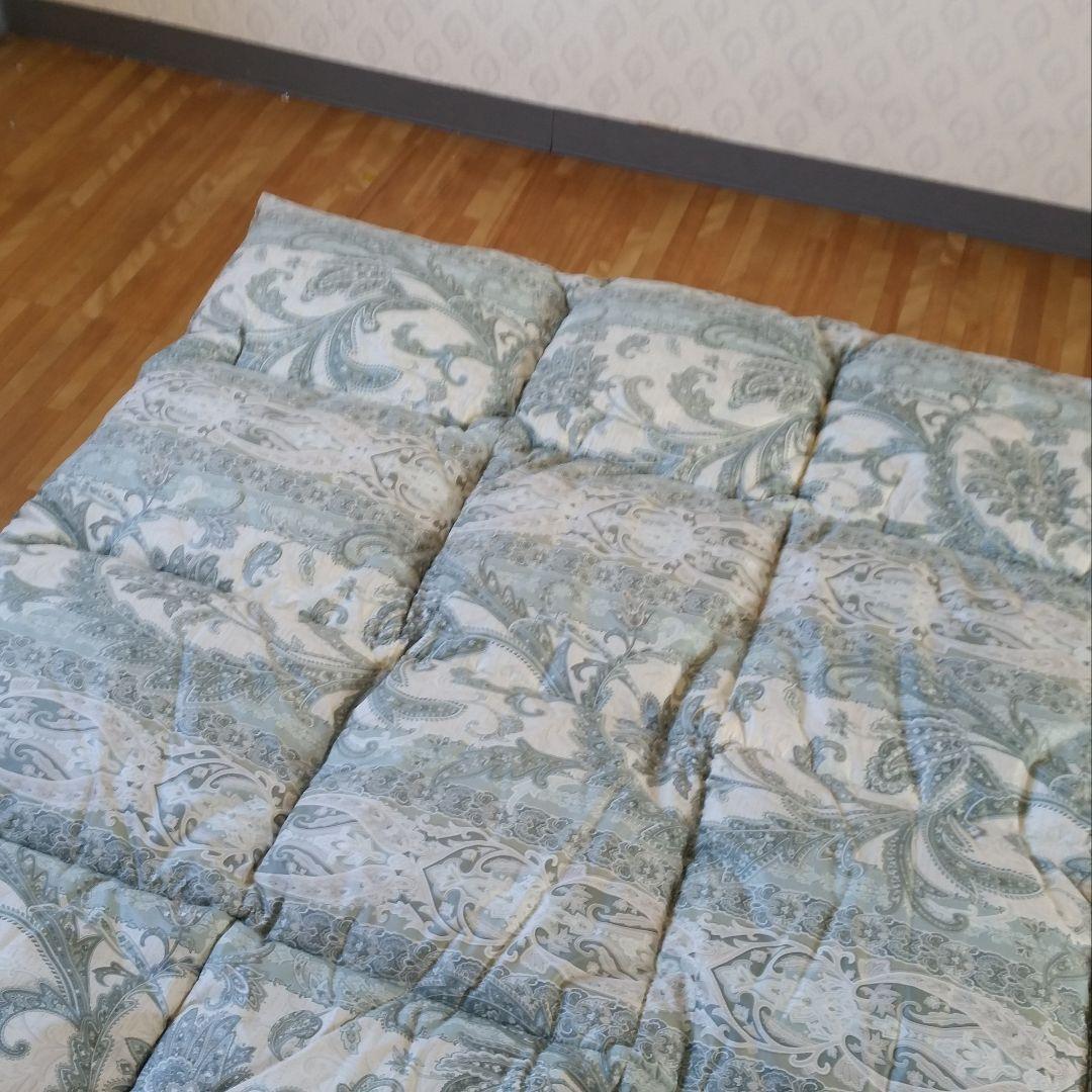 暖 増量 高級 ホテル仕様 丸洗い 抗菌 防臭 掛布団 安心 清潔 日本製GR③