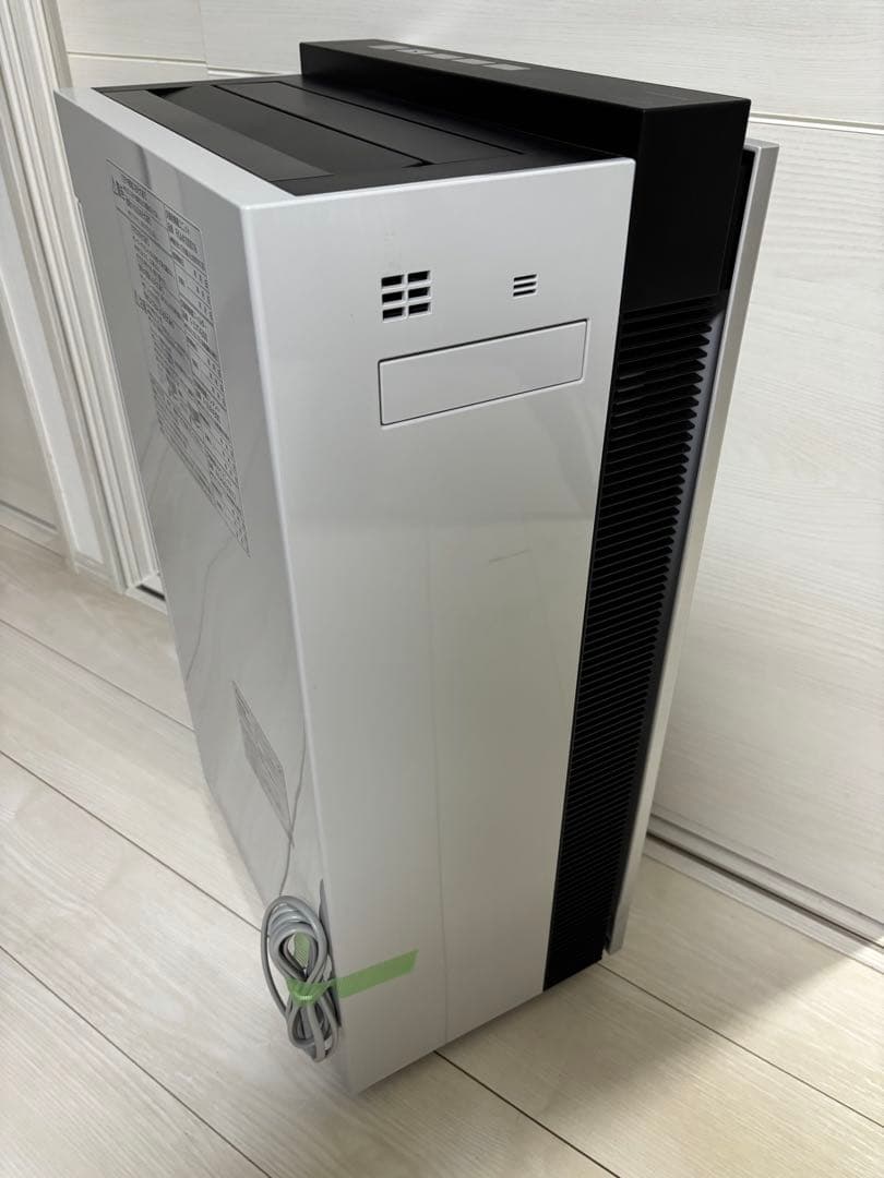 パナソニック空間除菌脱臭機加湿付きジアイーノFMV4300タブレット有美品♪