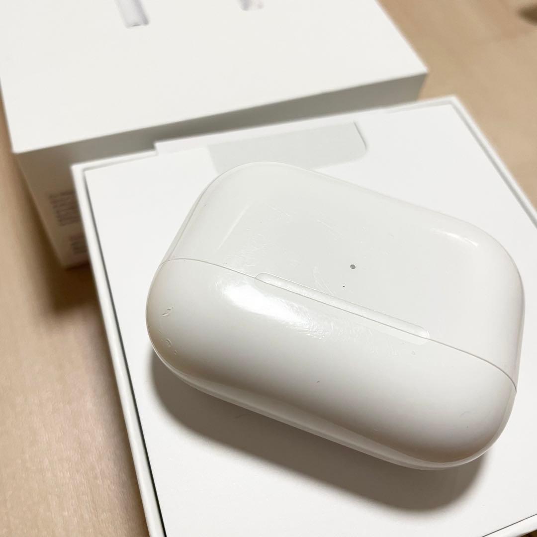 [Apple純正品] Apple AirPods Pro 第1世代 本体 箱付き