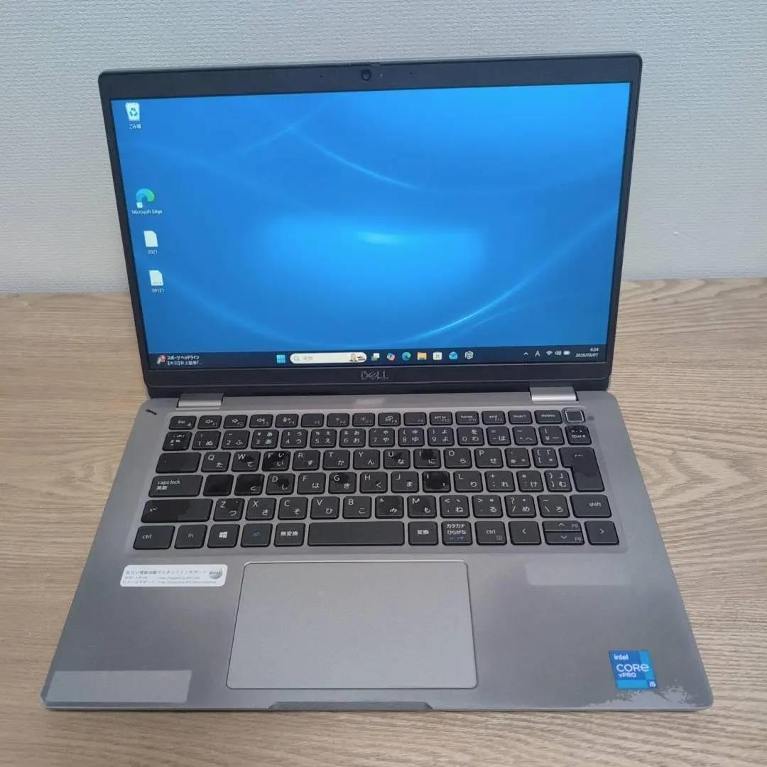 バッテリー良好❗ThinkPad Core i5 11世代 8GB 256GB