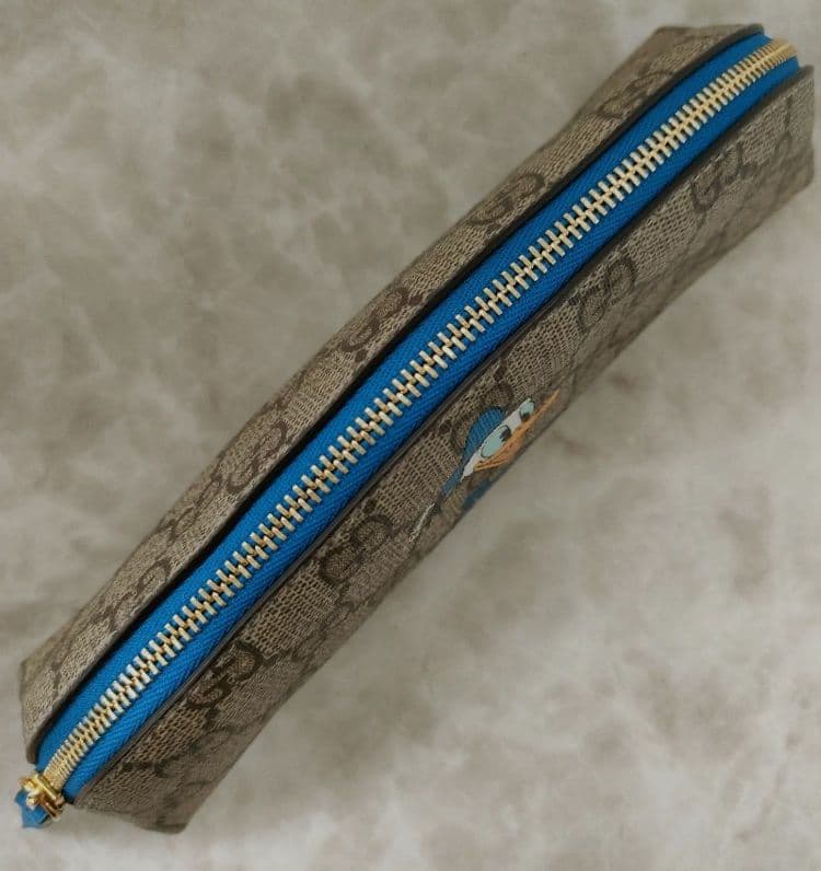 AMW20 グッチ 未使用美品 ディズニーコラボ ポーチ ペンケース