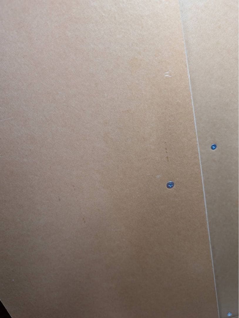 ■送料込■無印良品 MUJI パルプボードボックス 2段 棚 シェルフ廃盤家具