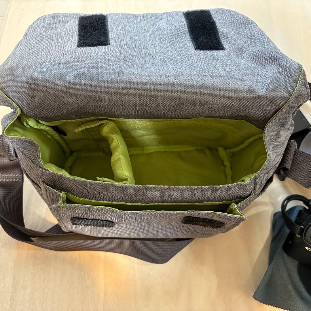 【極美品】Canon キヤノン ミラーレス一眼カメラ EOS M10レンズ2 黒