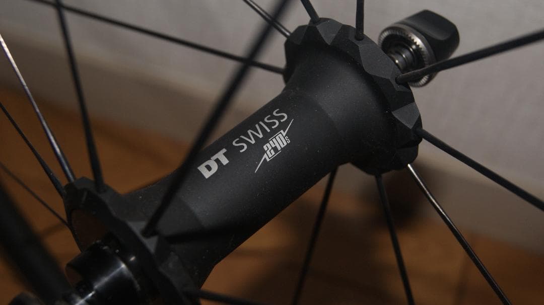 【爆音60T/超軽量】DT Swiss PR 1400 DICUT 前後セット